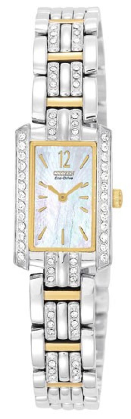 Citizen Silhouette Ladies Watch EG2204-50D